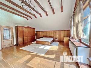 Коттедж 430м², 2-этажный, на длительный срок, 
