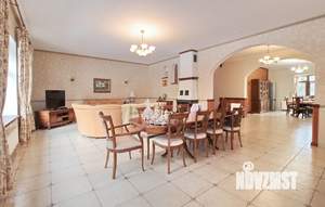 Коттедж 430м², 2-этажный, на длительный срок, 
