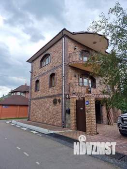 Дом 220м², 4-этажный, на длительный срок, 