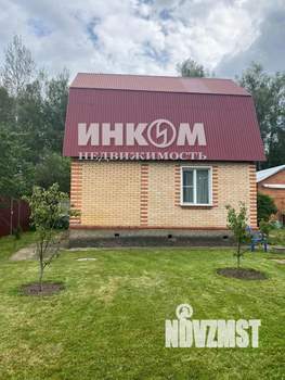 Дом 120м², 2-этажный, участок 7 сот.  