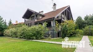 Коттедж 750м², 4-этажный, участок 20 сот.  