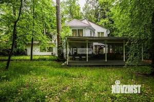 Дом 450м², 2-этажный, участок 55 сот.  