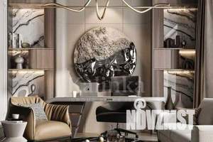 Дом 880м², 2-этажный, участок 19 сот.  