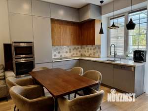 Таунхаус 141м², 3-этажный, участок 2 сот.  