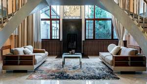 Дом 1300м&sup2;, 2-этажный, участок 31 сот.  