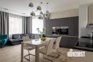 Таунхаус 170м², 3-этажный, участок 4 сот.  