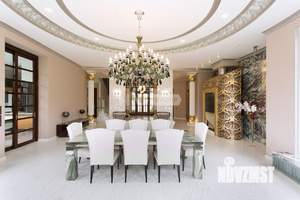 Дом 1440м², 2-этажный, участок 23 сот.  
