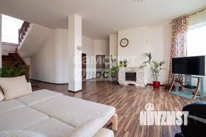 Коттедж 370м², 2-этажный, участок 12 сот.  