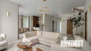 Коттедж 250м², 2-этажный, участок 10 сот.  