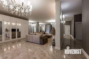 Коттедж 330м², 1-этажный, участок 16 сот.  