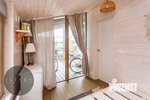 Дом 91м², 1-этажный, участок 4 сот.  