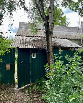 Дом 80м², 1-этажный, участок 10 сот.  