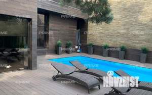 Коттедж 450м&sup2;, 2-этажный, участок 8 сот.  