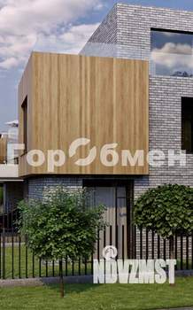 Дом 308м², 3-этажный, участок 6 сот.  