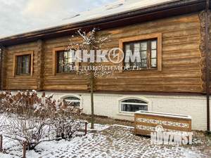 Дом 425м², 3-этажный, участок 12 сот.  