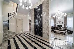 Таунхаус 270м², 3-этажный, участок 4 сот.  