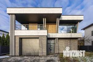 Дом 570м², 2-этажный, участок 12 сот.  