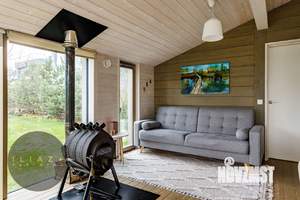 Дом 91м², 1-этажный, участок 4 сот.  