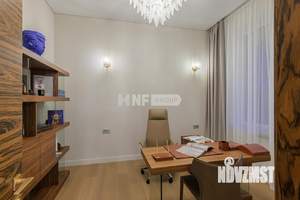 Коттедж 250м², 2-этажный, участок 10 сот.  