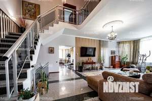 Коттедж 750м², 2-этажный, участок 21 сот.  