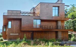 Дом 720м², 3-этажный, участок 11 сот.  