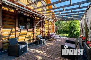 Коттедж 117м², 1-этажный, участок 10 сот.  