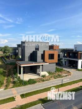 Дом 277м², 2-этажный, участок 6 сот.  