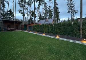 Дом 200м², 3-этажный, участок 3 сот.  