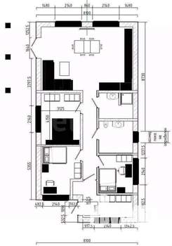 Дом 180м², 1-этажный, участок 5 сот.  