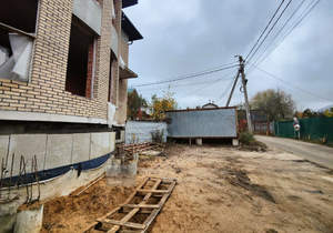 Дом 616м², 4-этажный, участок 6 сот.  