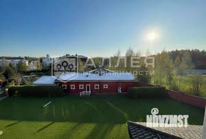 Коттедж 700м², 2-этажный, участок 24 сот.  