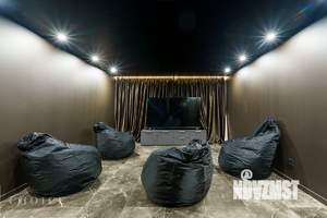 Таунхаус 400м², 4-этажный, участок 8 сот.  