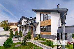 Коттедж 650м², 2-этажный, участок 9 сот.  