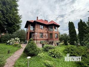 Дом 325м², 2-этажный, участок 14 сот.  