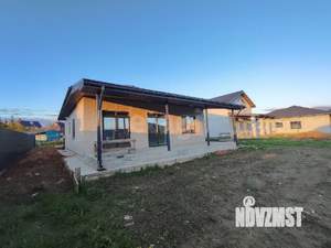 Дом 133м², 1-этажный, участок 8 сот.  