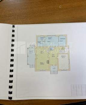 Дом 252м², 2-этажный, участок 17 сот.  