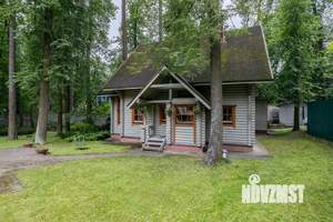 Коттедж 560м², 3-этажный, участок 30 сот.  