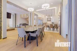 Коттедж 600м², 2-этажный, участок 19 сот.  