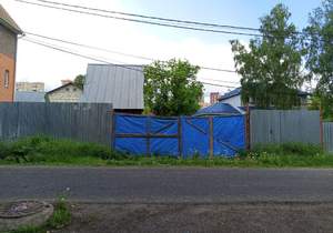 Дом 39м&sup2;, 2-этажный, участок 2 сот.  