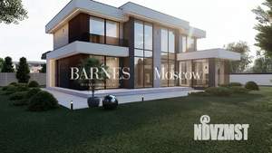 Дом 430м², 2-этажный, участок 16 сот.  