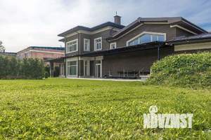 Дом 650м², 3-этажный, участок 40 сот.  