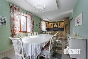 Дом 473м², 4-этажный, участок 9 сот.  