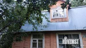 Дом 35м², 2-этажный, участок 6 сот.  