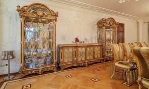 Дом 692м², 4-этажный, участок 17 сот.  