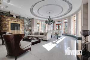 Коттедж 1400м², 3-этажный, участок 23 сот.  