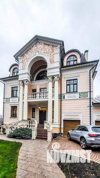 Дом 777м², 4-этажный, участок 30 сот.  