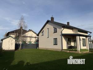 Дом 200м², 2-этажный, участок 8 сот.  