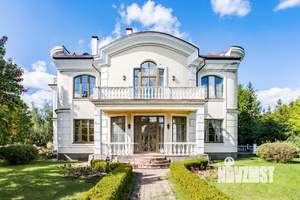 Дом 675м², 2-этажный, участок 18 сот.  