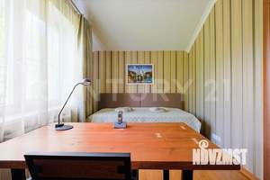 Дача 260м², 3-этажный, участок 12 сот.  