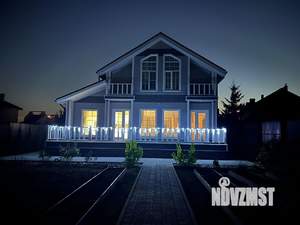 Дом 250м&sup2;, 2-этажный, участок 12 сот.  